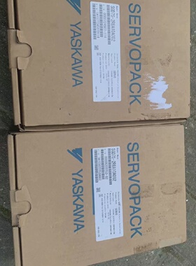 安川伺服驱动SGD7S2R8A10A002400W全