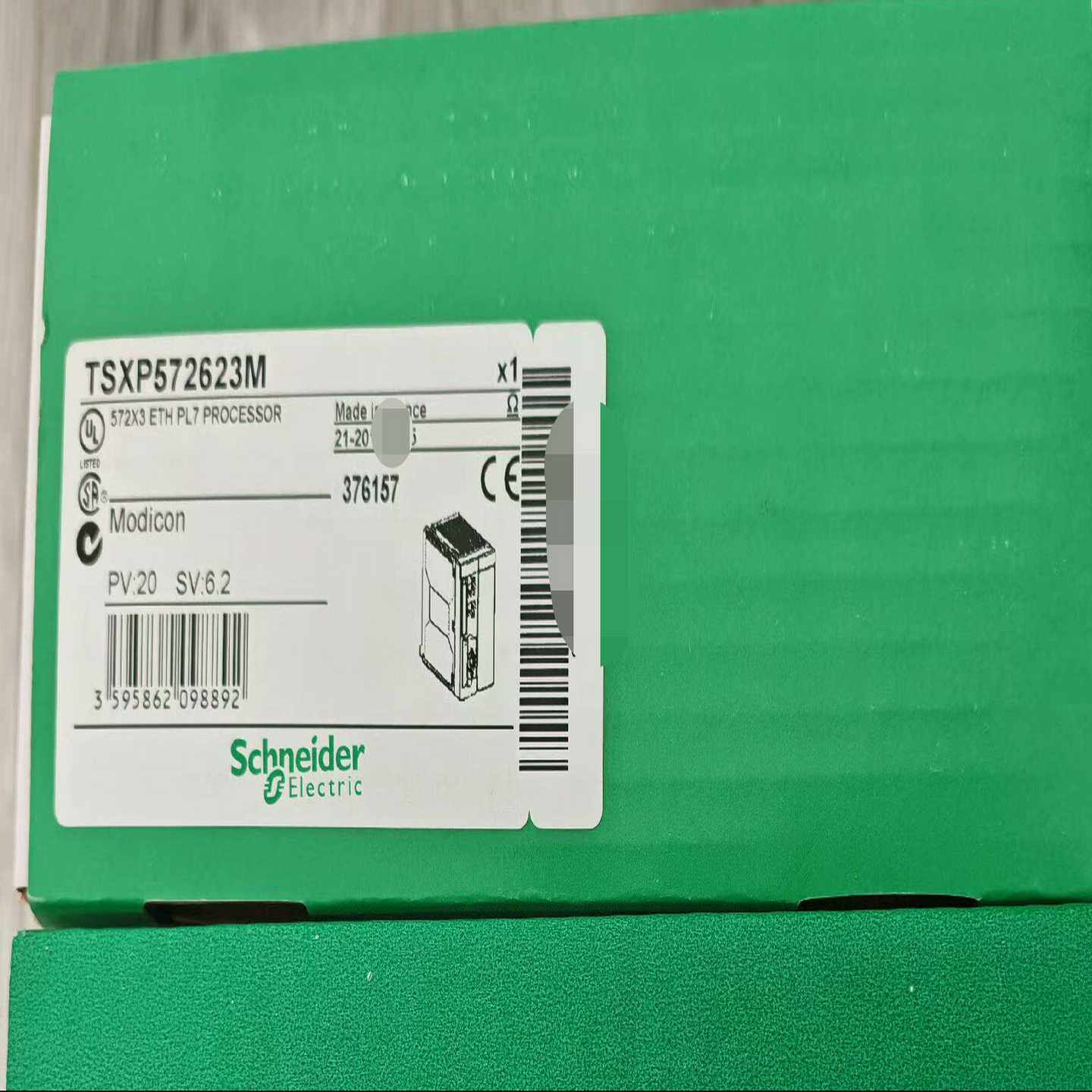 TSXP572623控制器，嵌装Ethernet接口询价