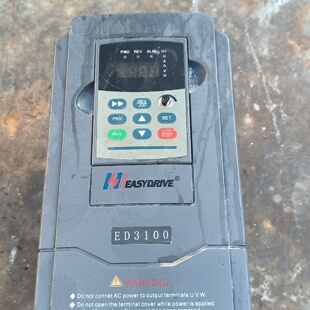 易趣变频器型号ED31004T0015M下来具 询