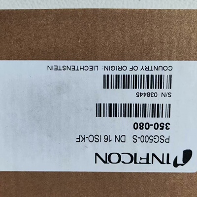 INFICON英福康PSG500-S真空计，型号350-08议价