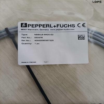 NBB0.8-4M25-E2倍加福接近传感器全新原装正品现货，假一赔十