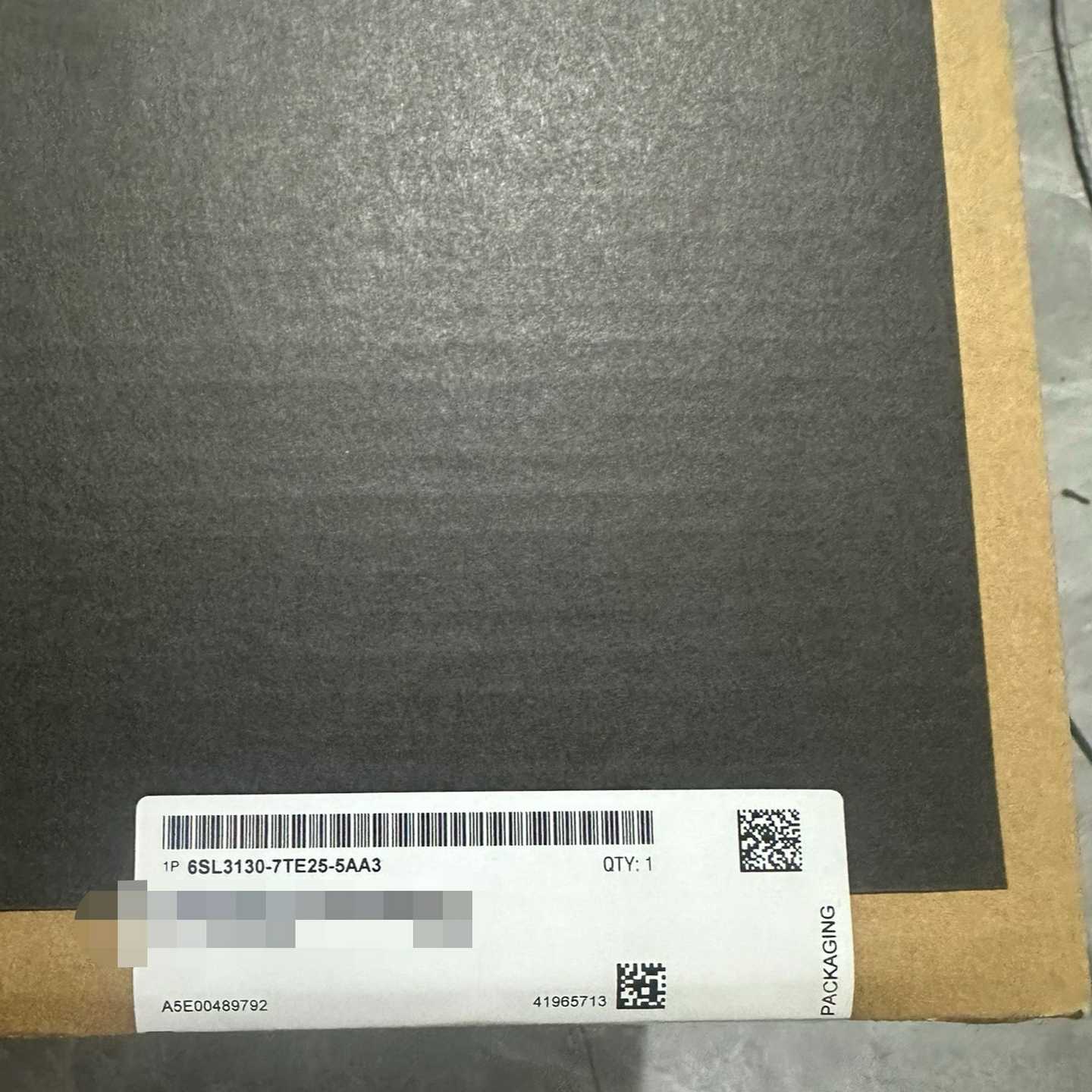 6SL3130-7TE25-5AA3变频器S120变频询价