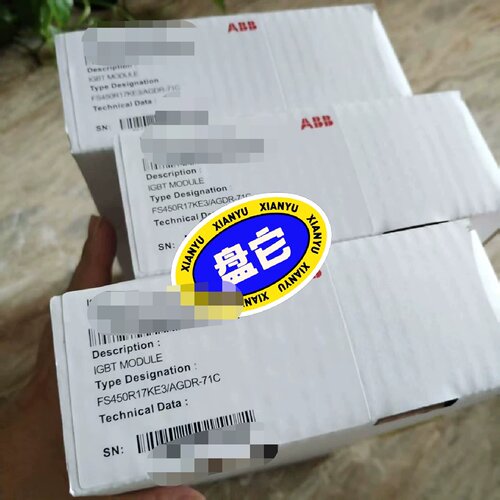 询-IGBT模块FS450R17KE3AGDR