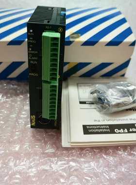 松下FP0-C14RSPLC控制器全新带外包装原装进口--议价商品
