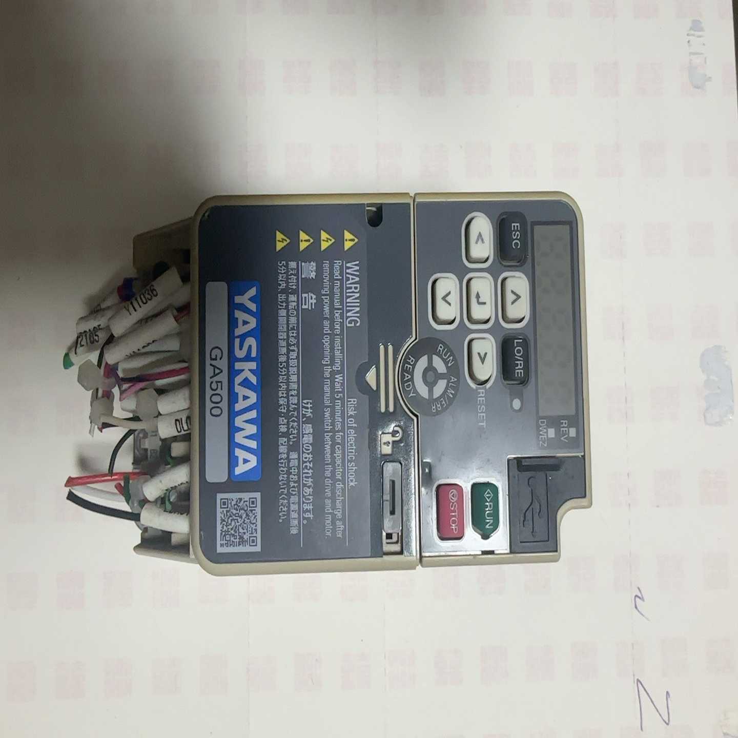 安川变频器GA500系列-议价