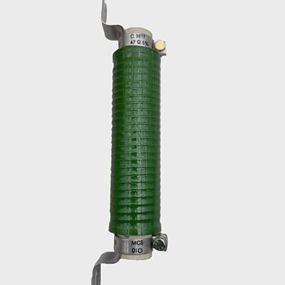 C38TF 47 Ohm 5 MCB 01O Widerstand Bobinee