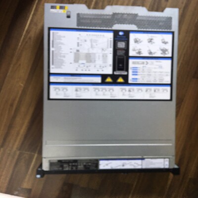 X3650M5服务器8871-AC1 /单C E5-2603