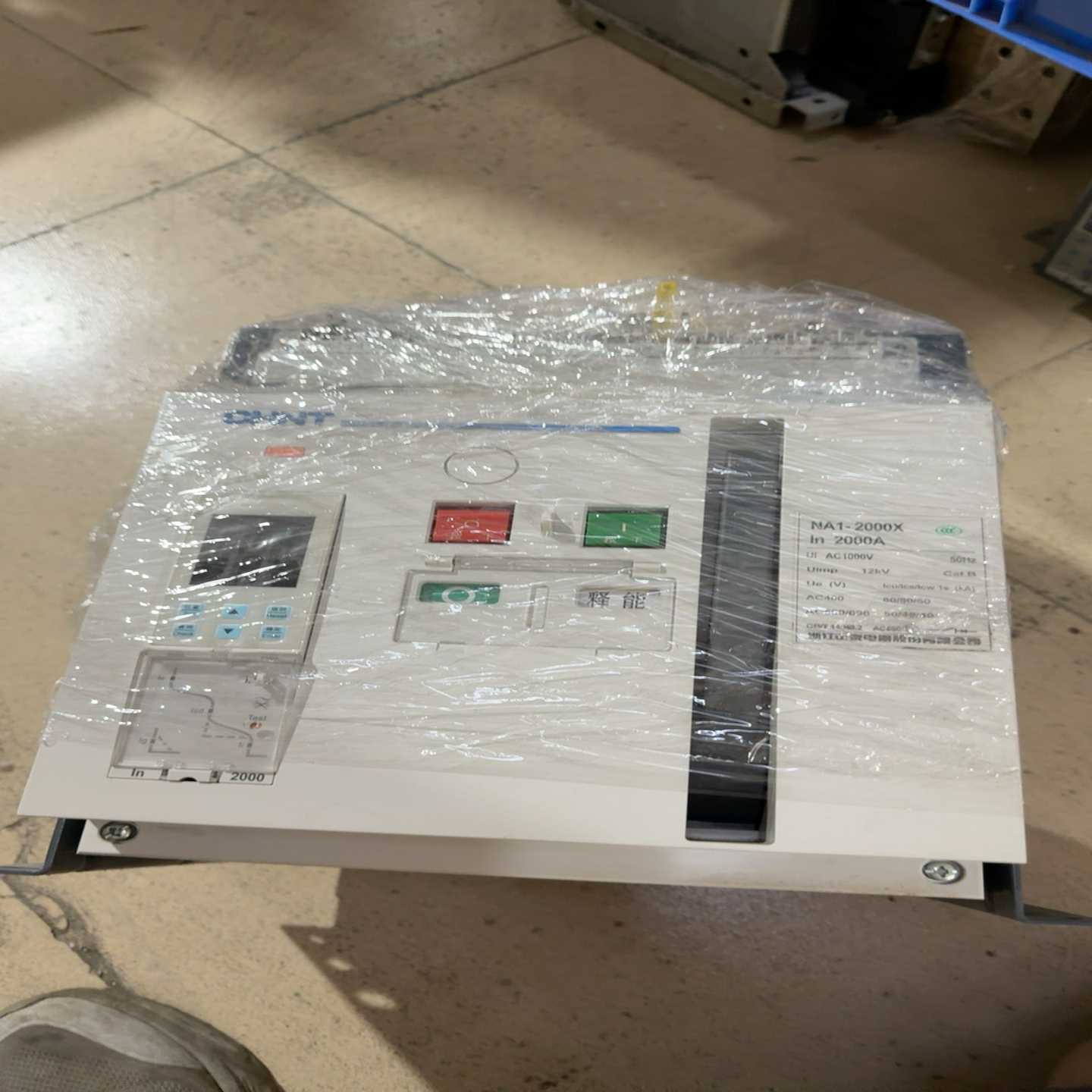 正泰NA1-2000X万能式智能断路器!2000A,适合各种~议价