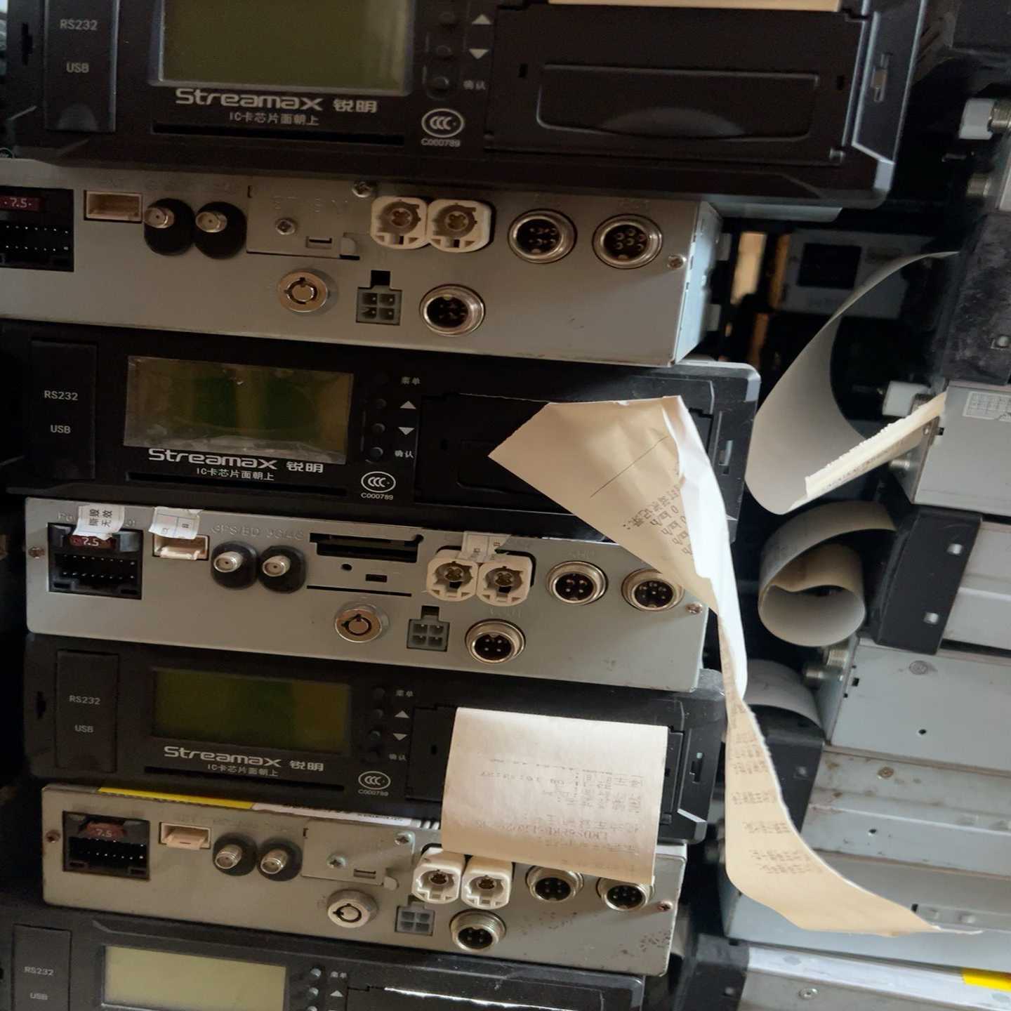 90台锐明D5X-XRM白头主动安全--议价商品