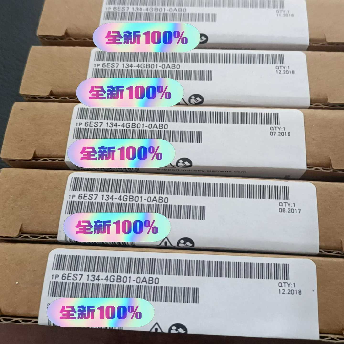 (询价)6AG1134-4GB01-2AB0