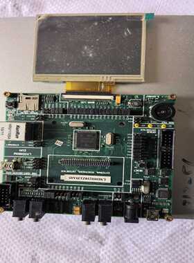 询价PowerAVR开发板LM3S9B96EVM带触摸屏，明显