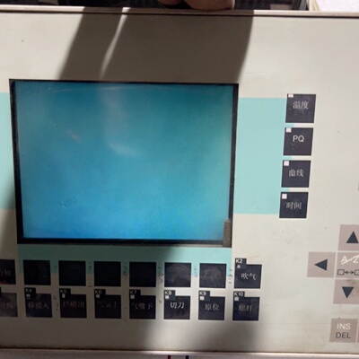 询-OP27触摸屏6AV36271LK001AX0一台