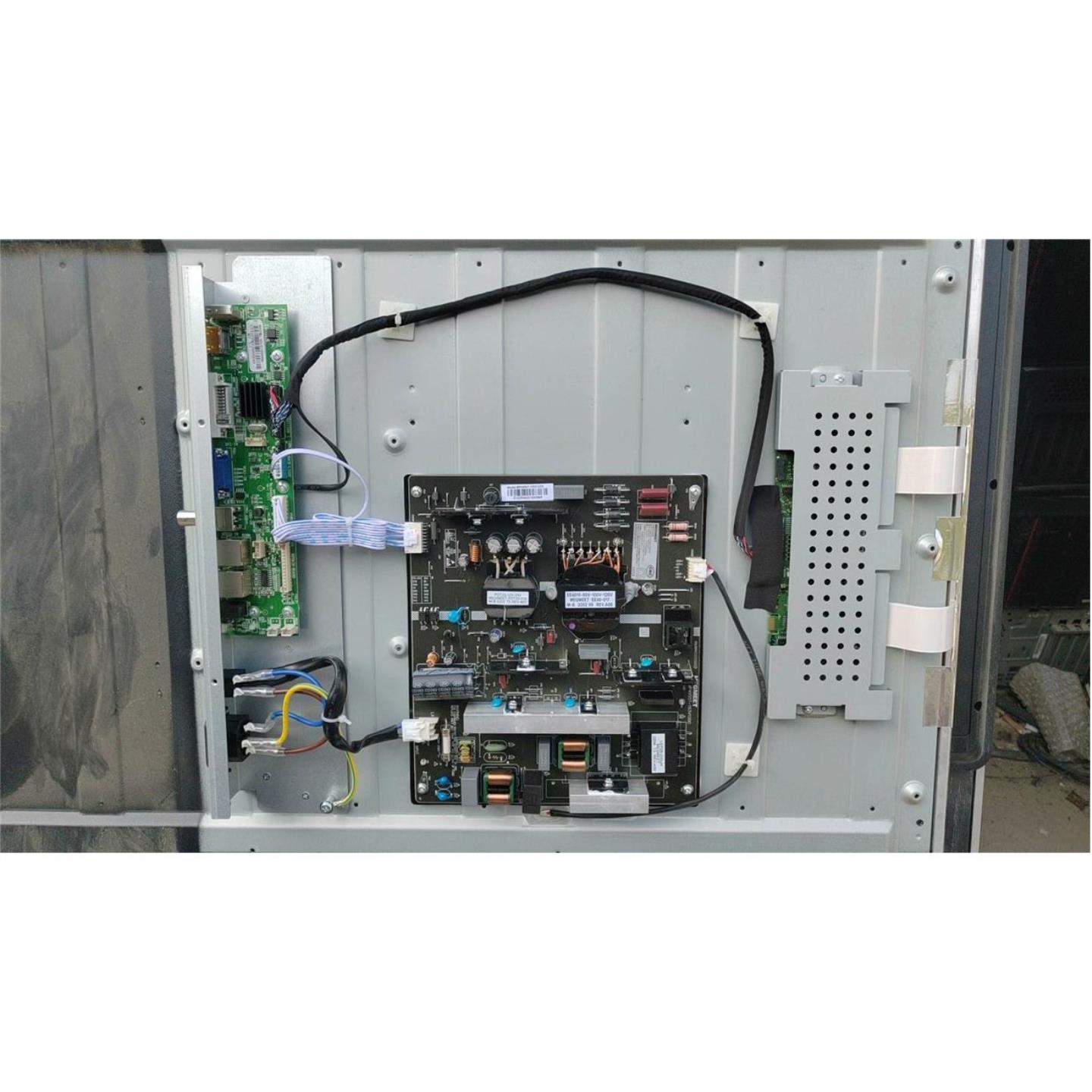 大华丰视CT53P拼接屏驱动板加MP4955T电源板包好