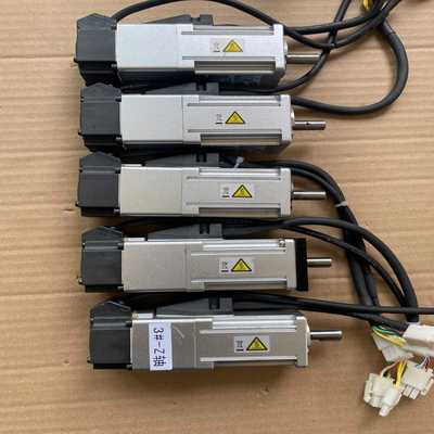 松下伺服电机，型号MSMF012L1V2M，实物拍摄功能包好--议价商品