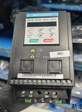 INOVANCE汇川变频器MD200S04B-48-CAN议价商品