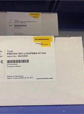 寻I图尔克Turck现场总线IO模块TBENS22COM4DXP现货供应