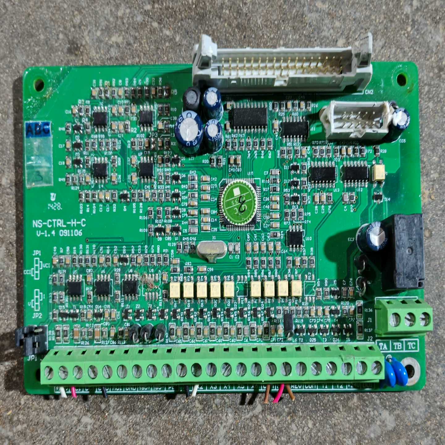 能士NSA2000变频器主板NS-CTRL-H-C功率11K询价