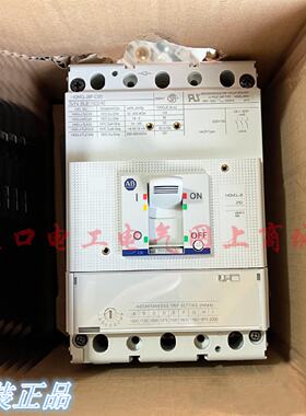 议价全新原装进口AB罗克韦尔断路器140MG-J8P-D20 3P200A现货议价