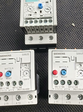 西门子热继电器3RU11364EB03RB2133议价