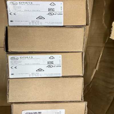 德国IFM易福门DTI513传感器~询价