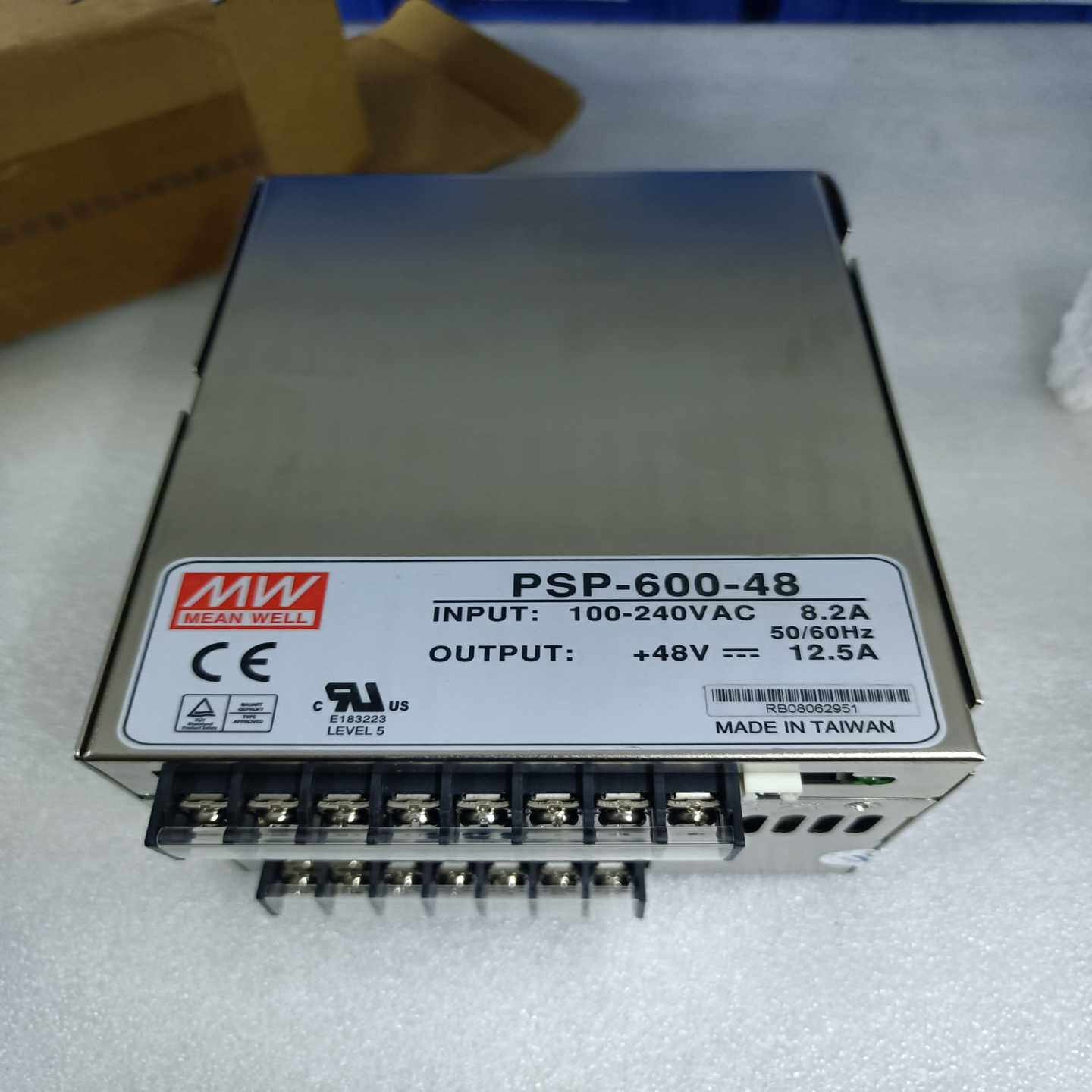 台湾电源PSP-600-48询价