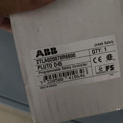 （议价)议价  维 修2TLA020070R6600议价