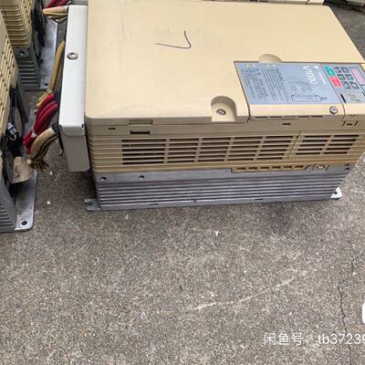 安川变频器v10001115kw拍前询价下单