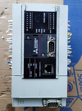 议价PLCFX5U32MTES带FX5232ADP议价