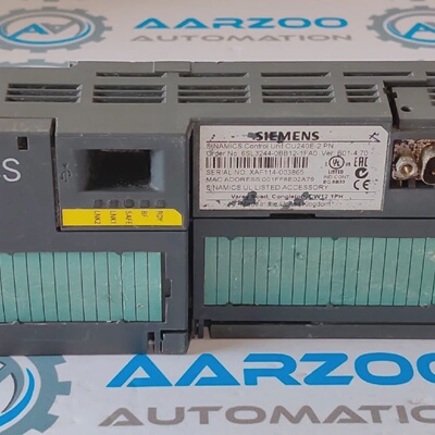 1PC Siemens 6SL32440BB121FA0 Sinamics Steuergert