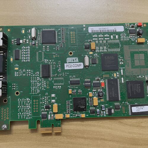 【询价】DALSA工控机设备卡PC2-COMP OR-P2E0-CV