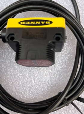 全新未使用库存邦纳光电开关邦纳光电传感器QS30FF2