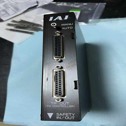 (议价)IAI伺服驱动器，控制器，成色新，的联系。