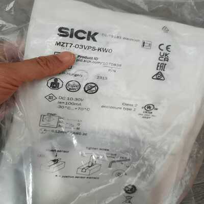 德国SICK西克MZT7-03VPS-KW0磁性开关~询价