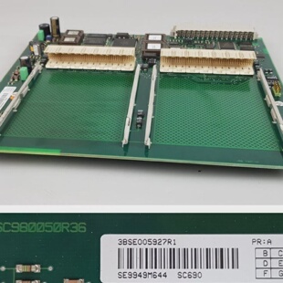 3BSE005927R1 PP8433 SC690 3BSC980050R36 ohne ABB Version