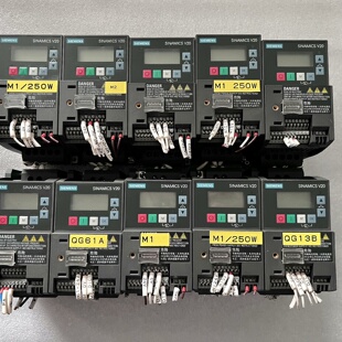 询-6SL32105BB125UV1变频器