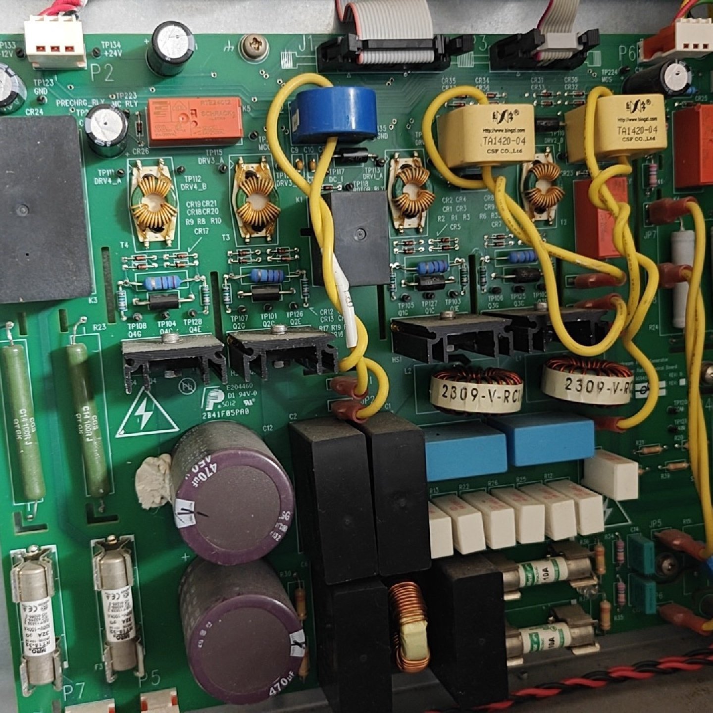 锐珂锐科锐柯carestream锐珂DR高压发生器RCB板-议价