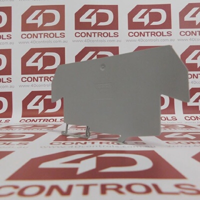 议价AptMe  Phoex Contact  Terminal End Plate Grey Opened Nso