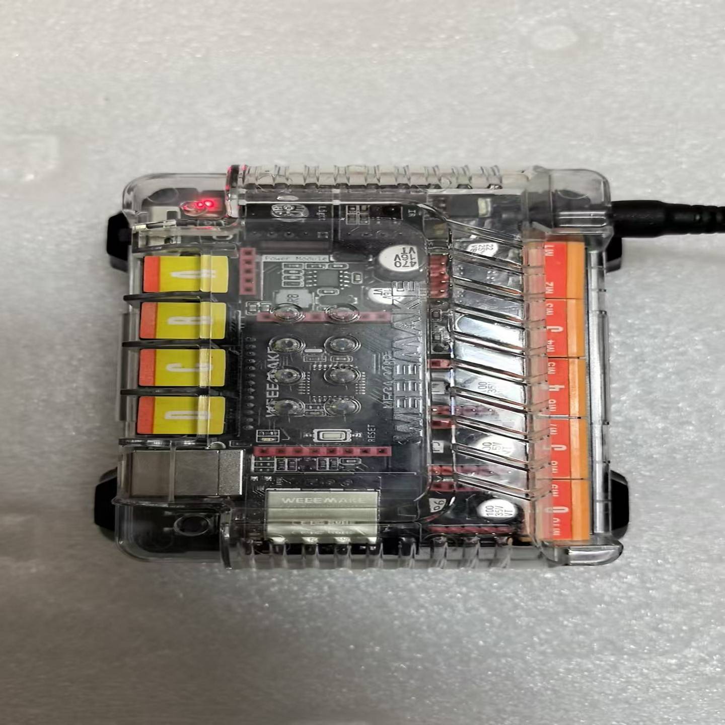 询价~WEEE MAKE MEGA-328P，如图  能正常通