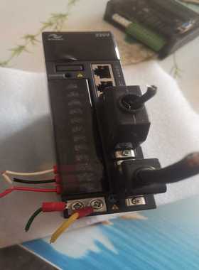 汇川伺服驱动器IS620PS1R6I-F21，成色不询价