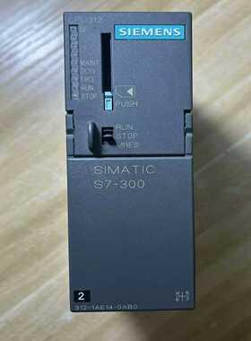 询价312-1AE14模块CPU312~可接维修