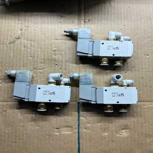 打包优先 SMC电磁阀VP542R 拆机得 03A 议价商品 5DZ1