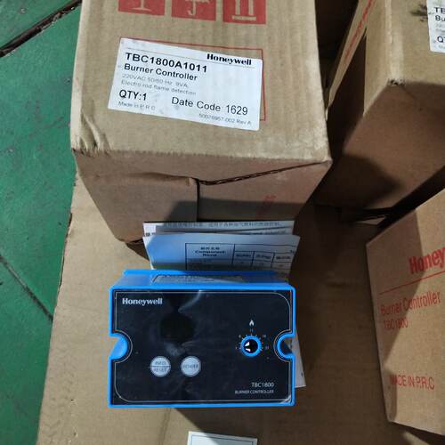议价Hywell Combustion Controller Tbc1800a1011 New Stock Phys