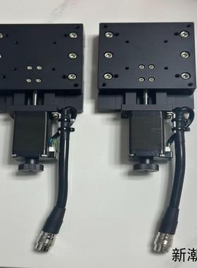 全新NUAES电动X轴光学定位平台 直线位移滑台议价商品