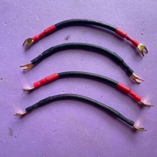 audioquest线圣cv-4线跳线议价