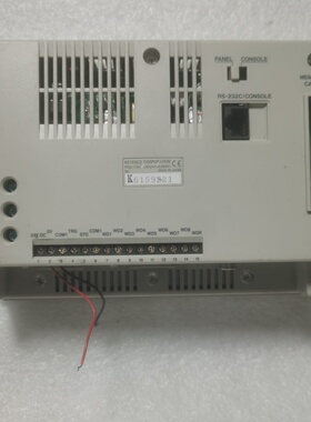 询价-基恩士KEYENCECV751触摸屏控制器型号K61