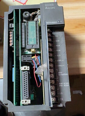 三菱PLCCPU模块型号A2CCPUAC100200议价