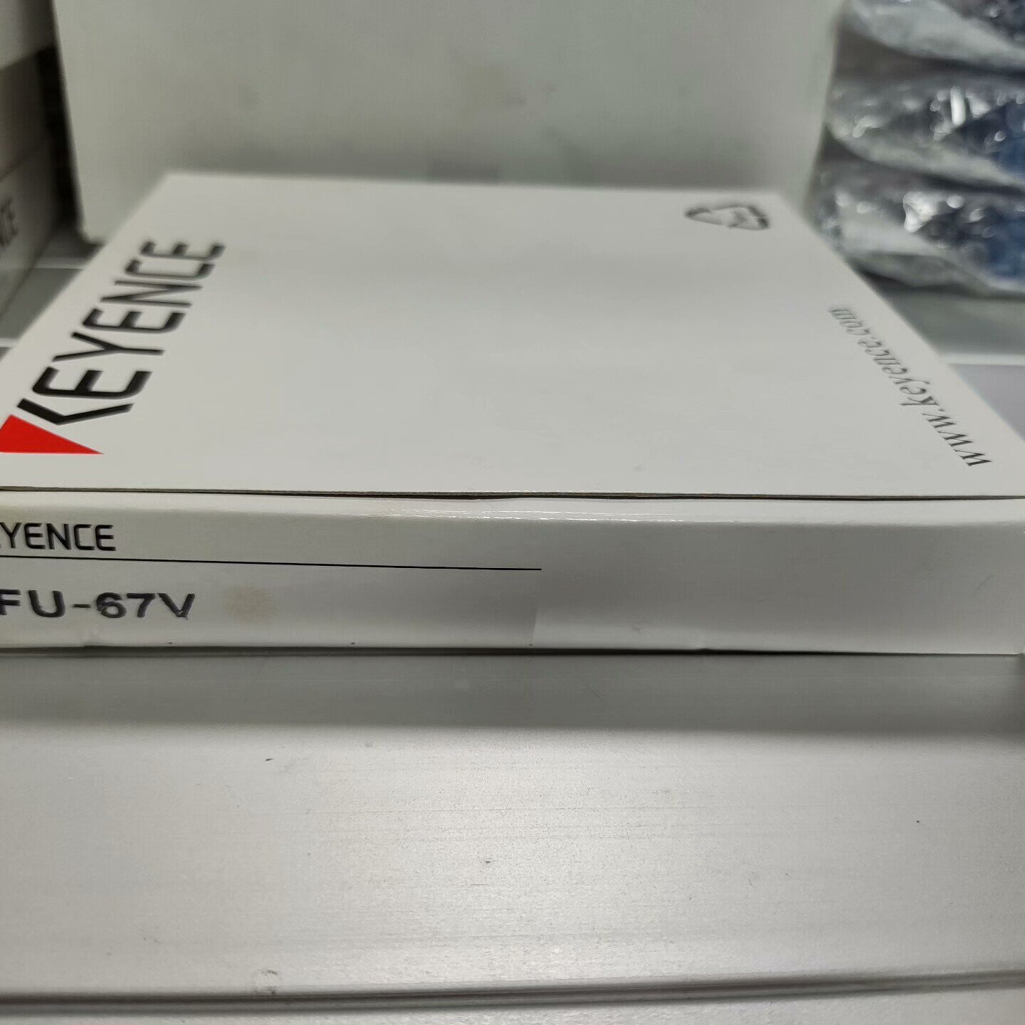 【询价】基恩士KEYENCE FU-67V光纤传感器 5米