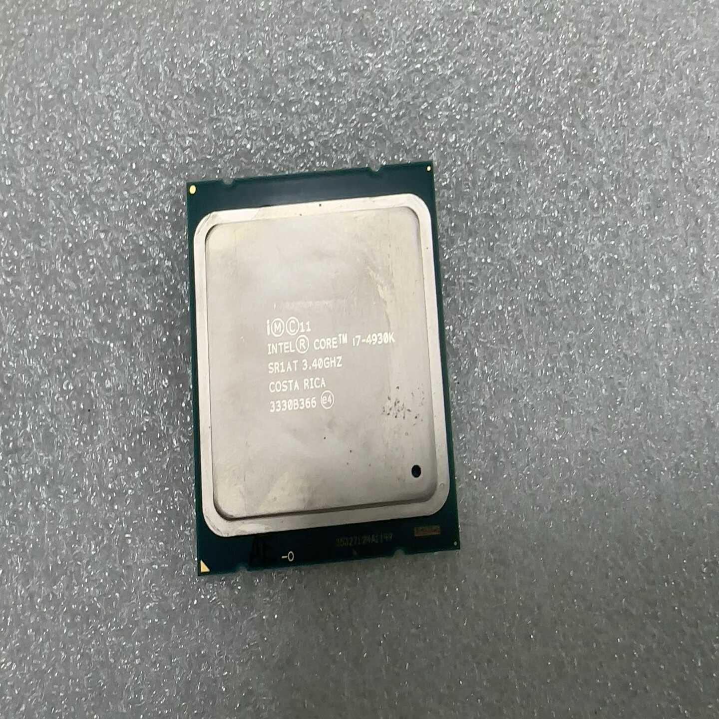 （议价）i7-4930KCPU