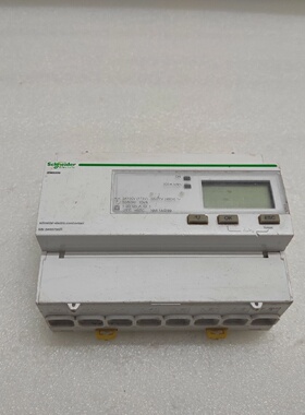SE A9MEM3350 3PH ENERGY METER IEM3350 125A MODBUS