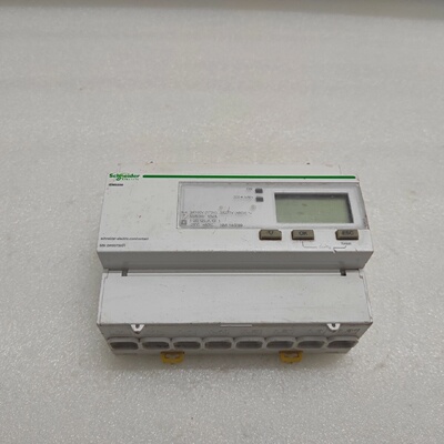 SE A9MEM3350 3PH ENERGY METER IEM3350 125A MODBUS